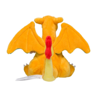 Officiële Pokemon center Pokemon fit knuffel Charizard 19cm (lang)